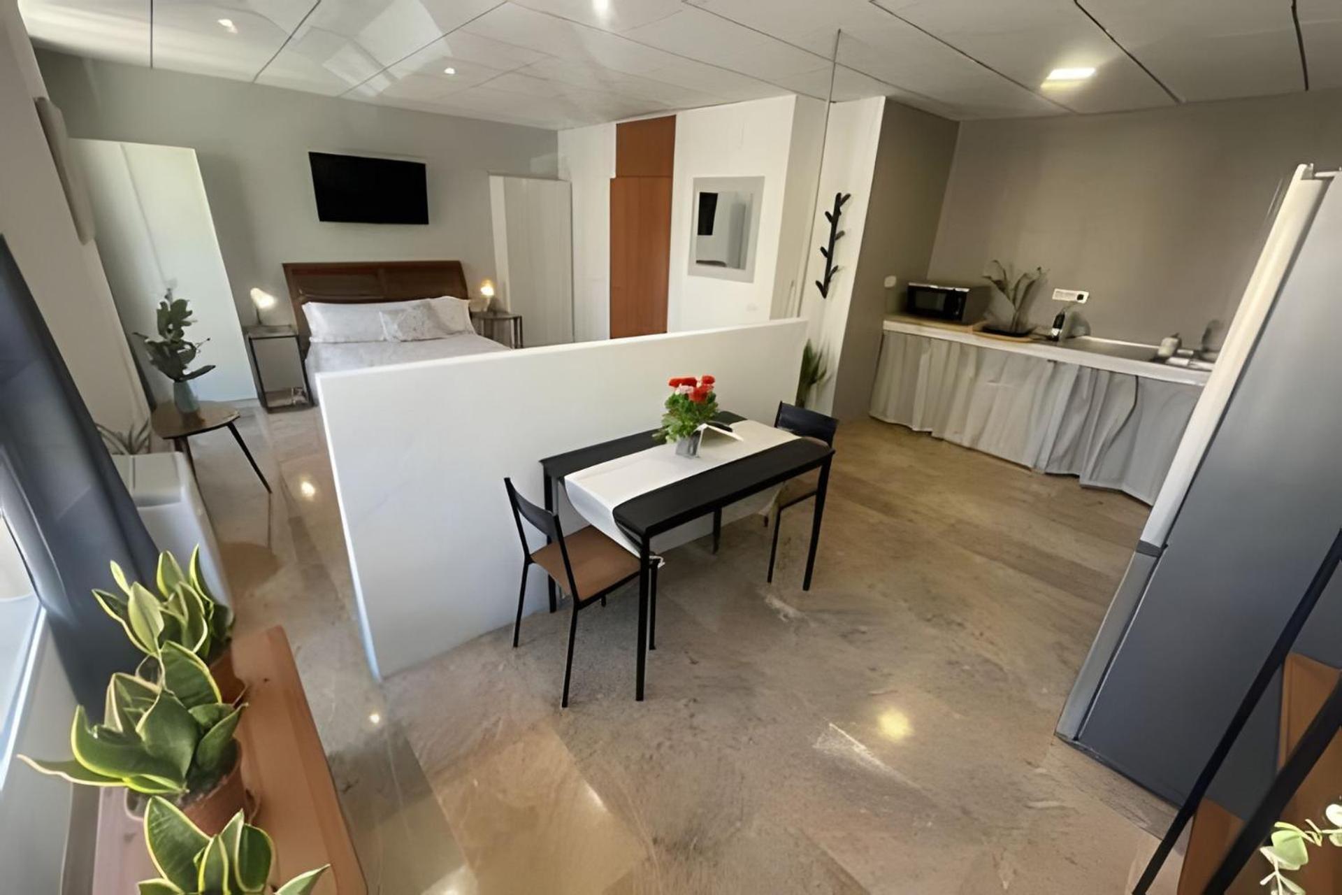 11 Nights Studios Valencia Eksteriør billede