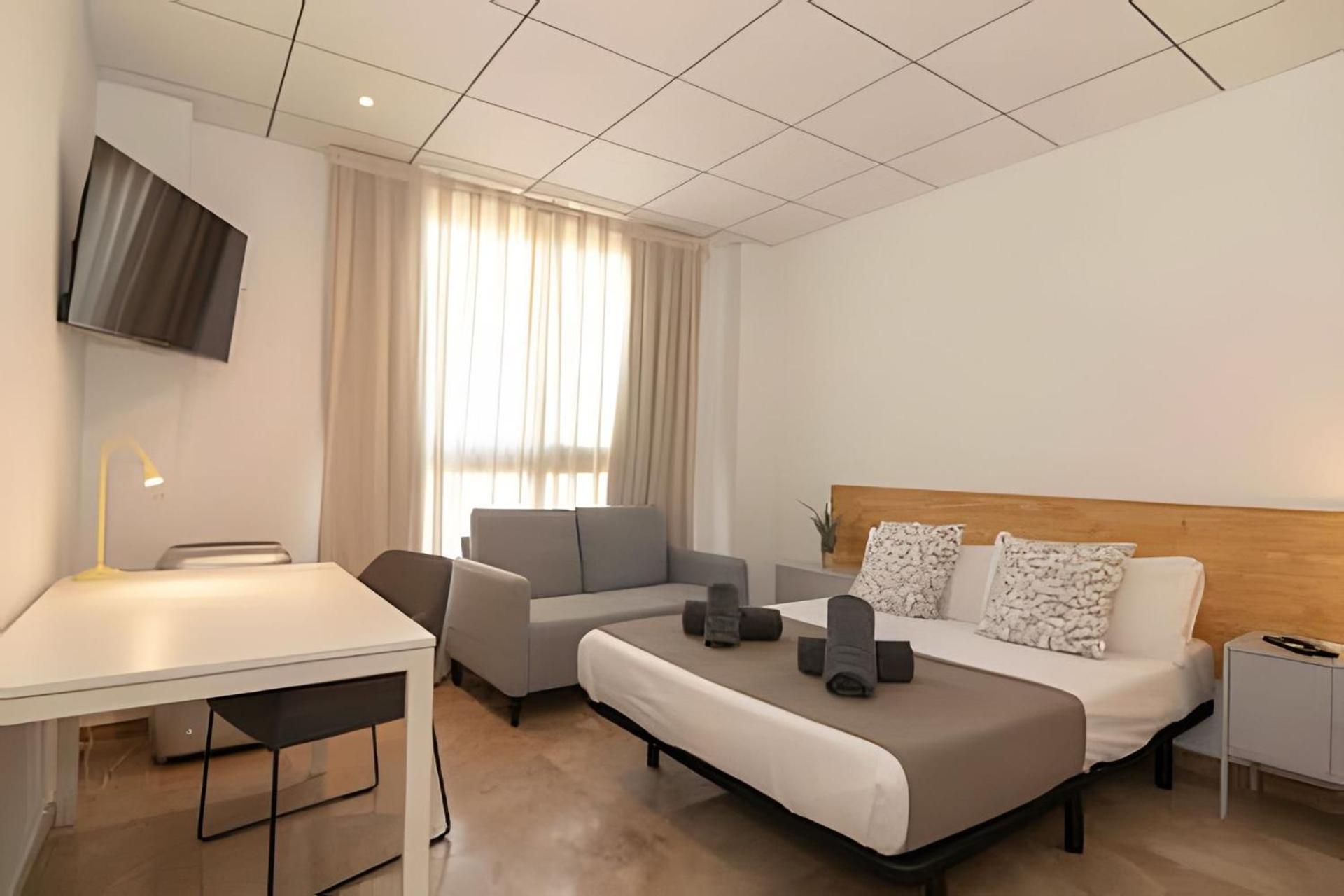11 Nights Studios Valencia Eksteriør billede