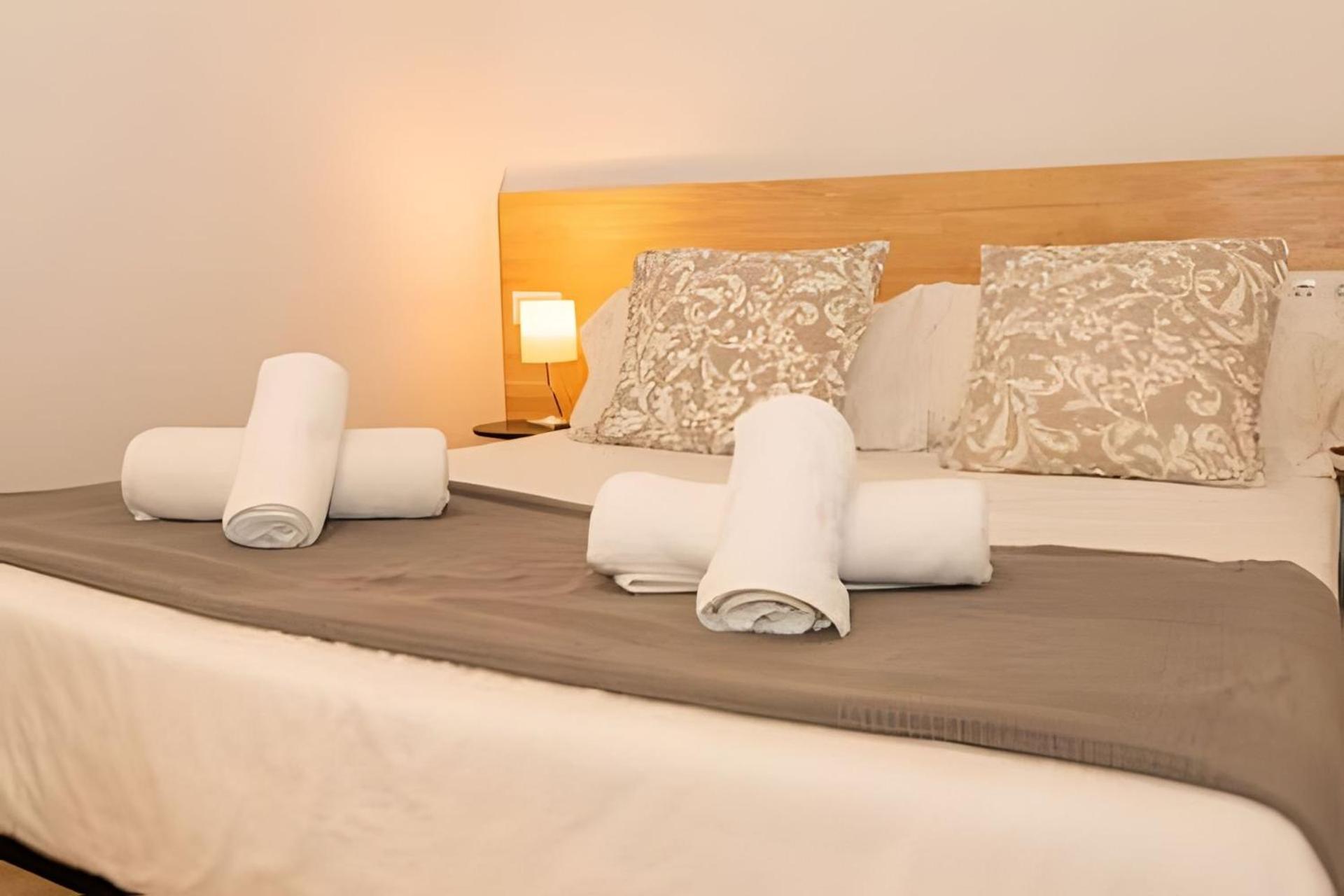 11 Nights Studios Valencia Eksteriør billede