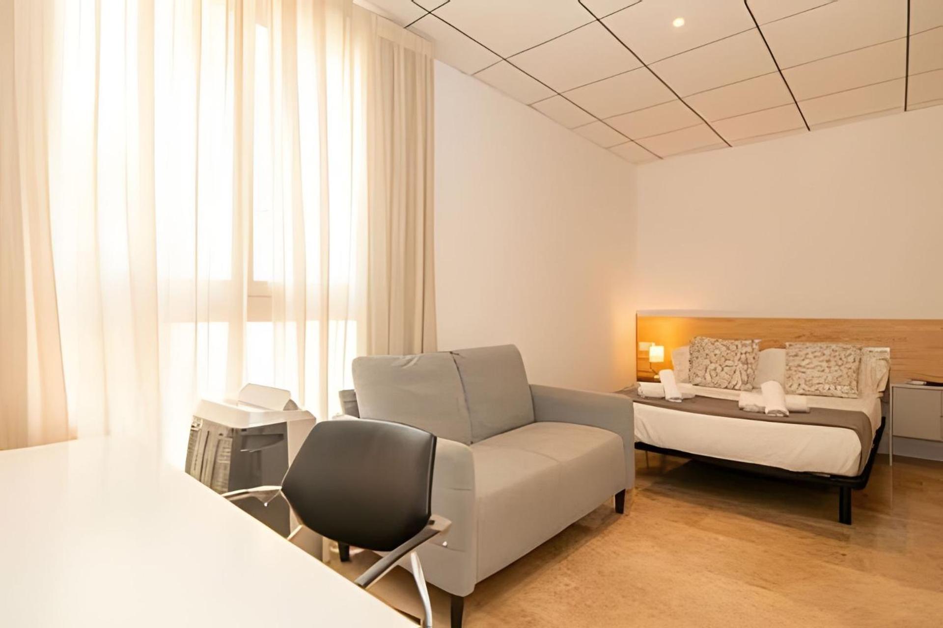 11 Nights Studios Valencia Eksteriør billede