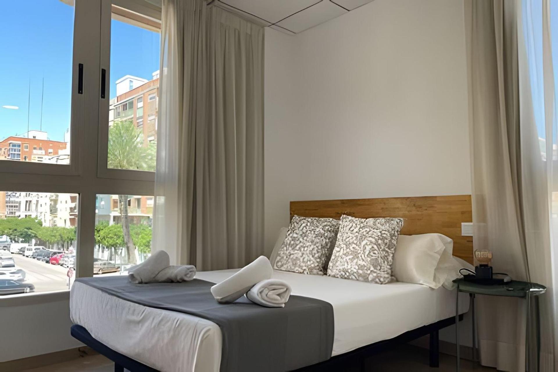 11 Nights Studios Valencia Eksteriør billede