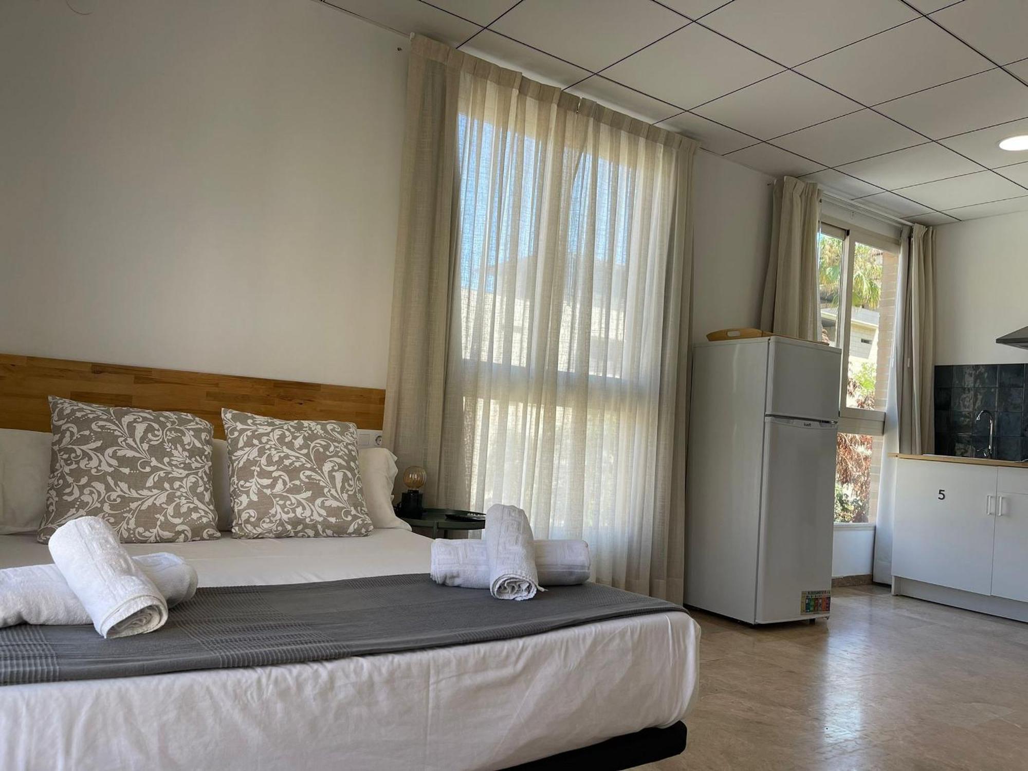 11 Nights Studios Valencia Eksteriør billede
