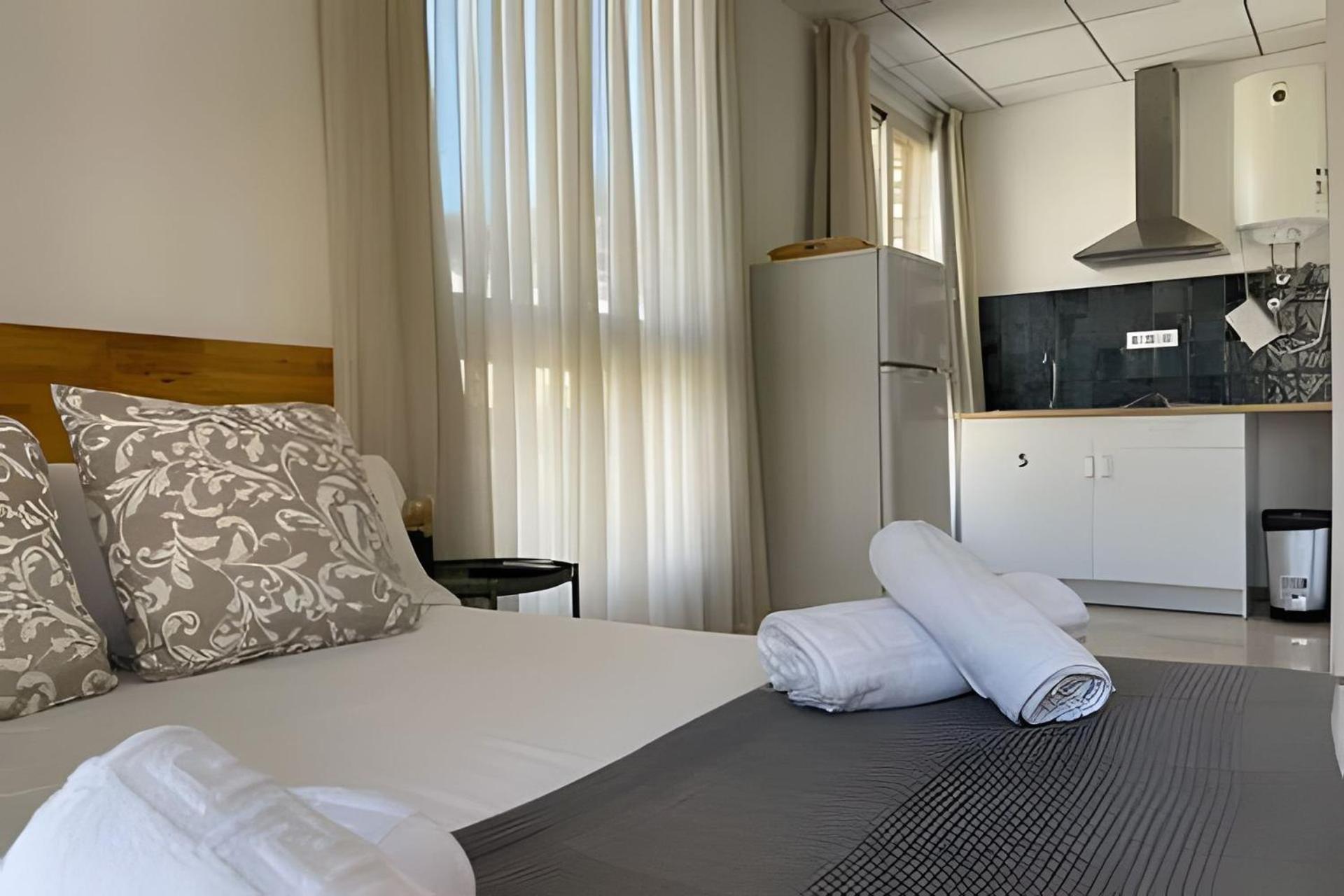 11 Nights Studios Valencia Eksteriør billede