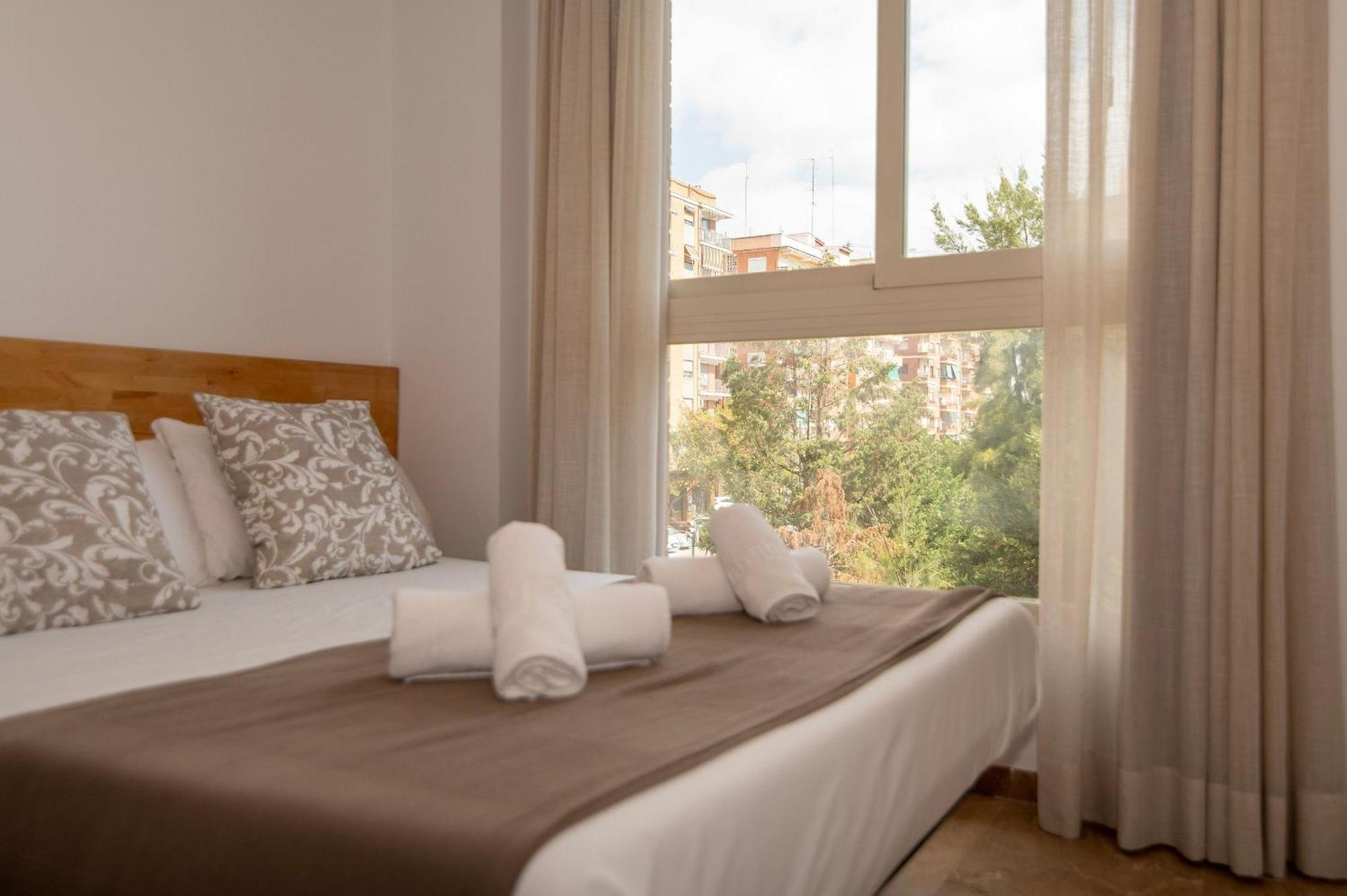 11 Nights Studios Valencia Eksteriør billede