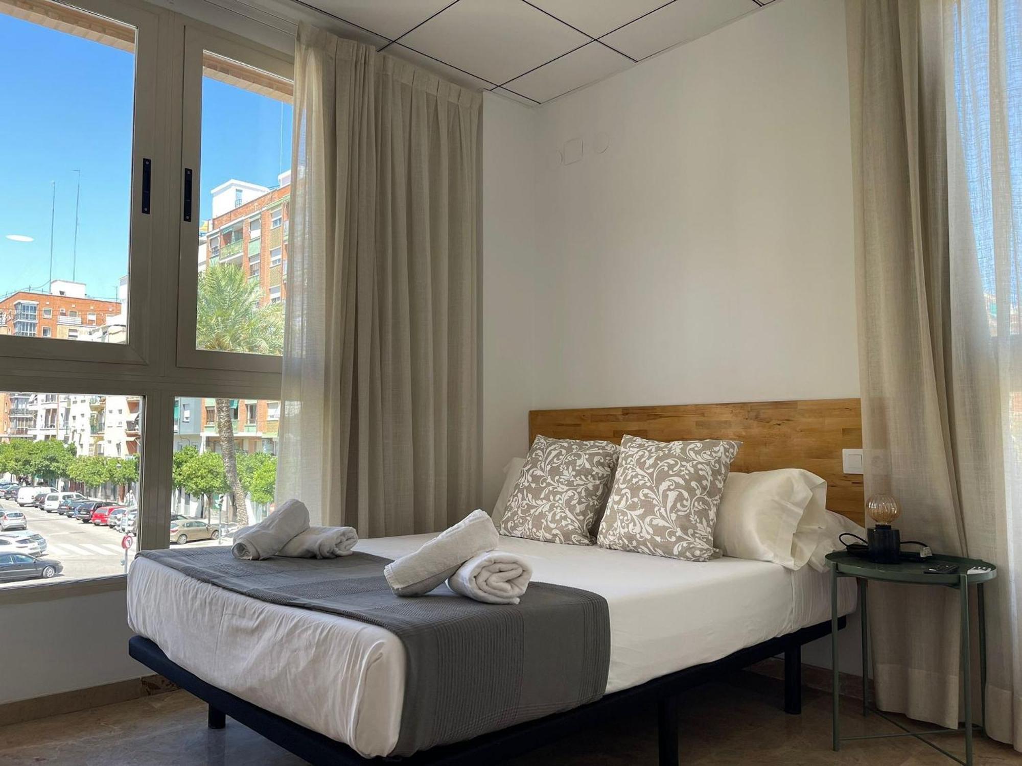 11 Nights Studios Valencia Eksteriør billede