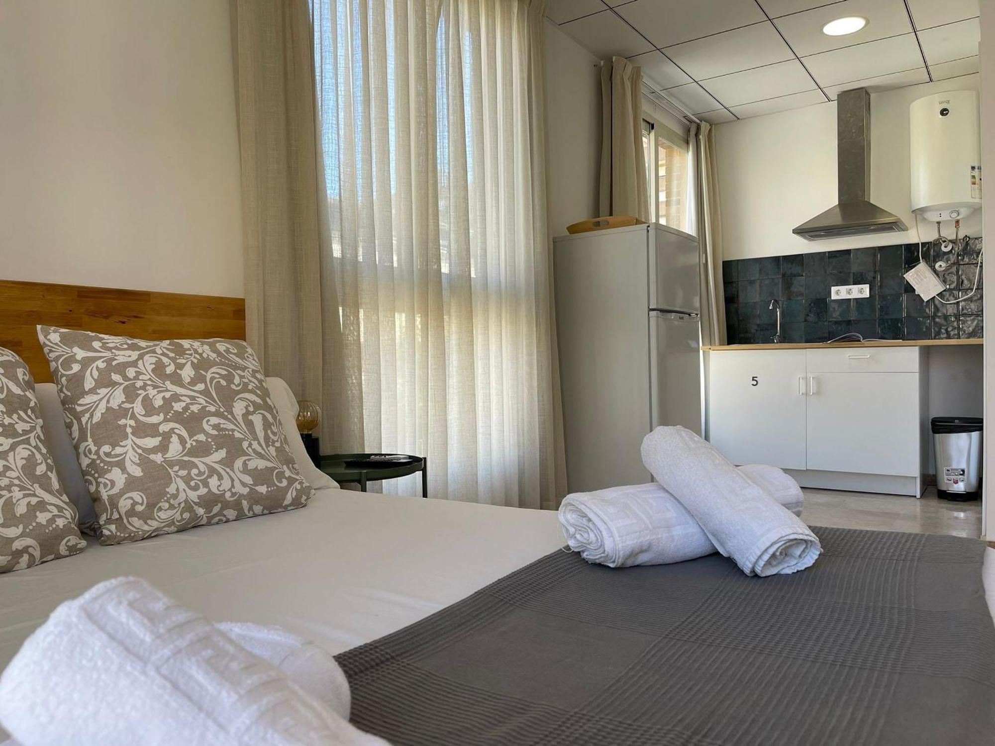 11 Nights Studios Valencia Eksteriør billede