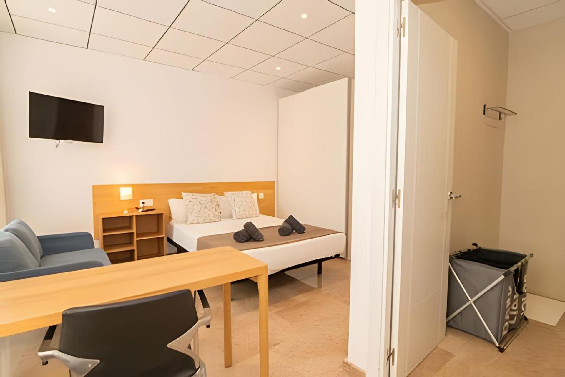 11 Nights Studios Valencia Eksteriør billede