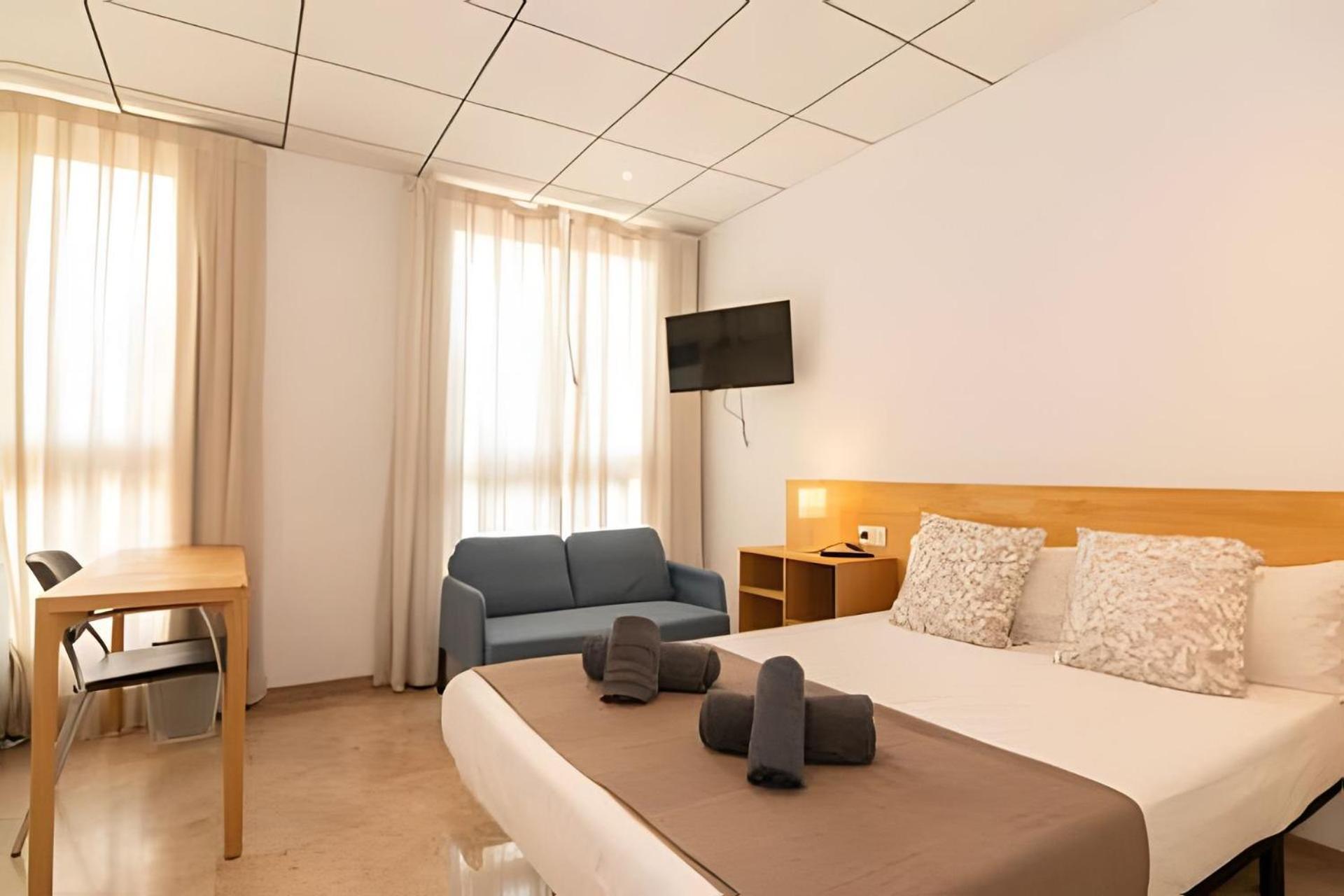 11 Nights Studios Valencia Eksteriør billede
