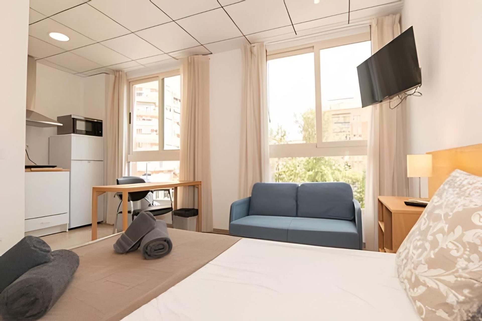 11 Nights Studios Valencia Eksteriør billede