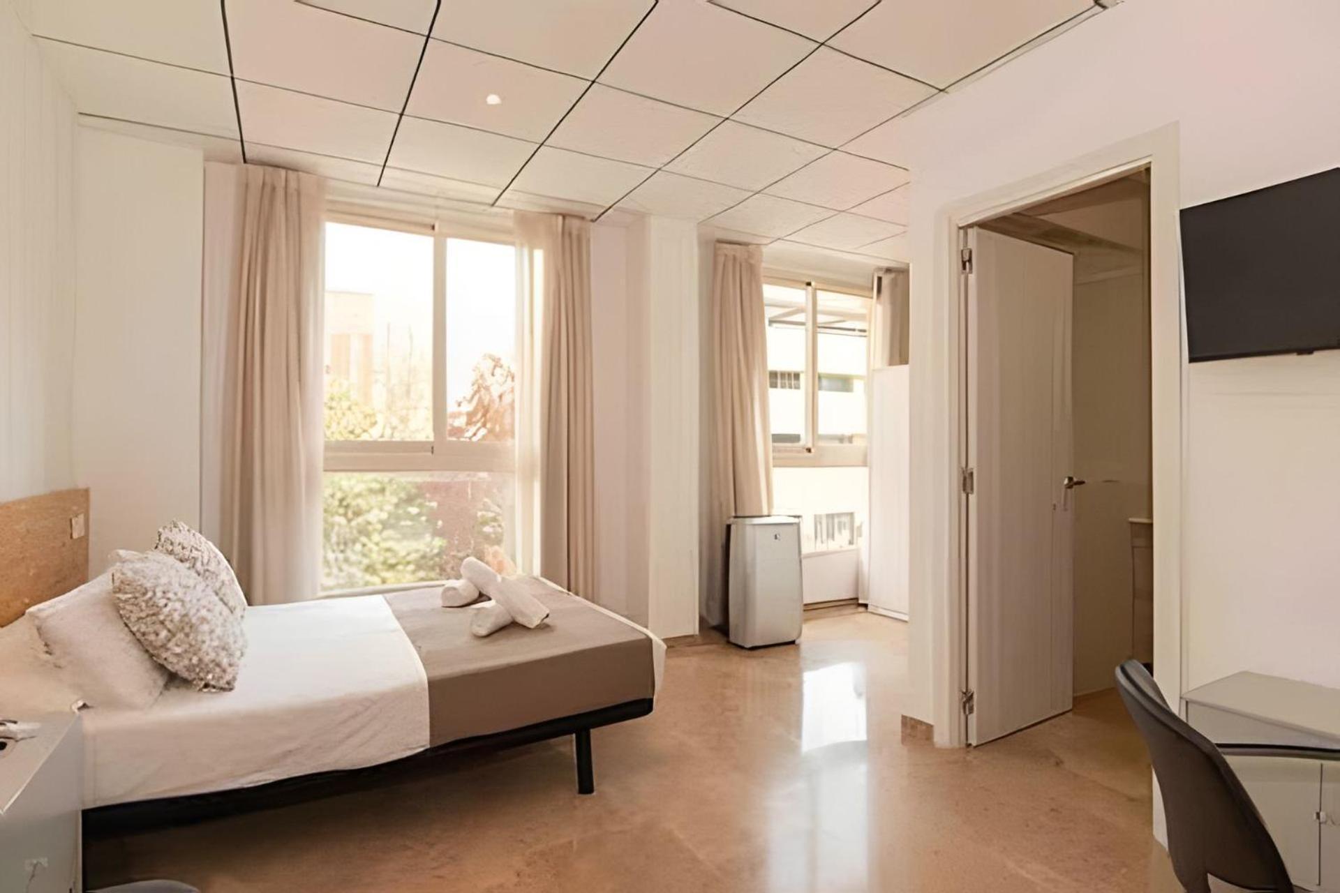 11 Nights Studios Valencia Eksteriør billede