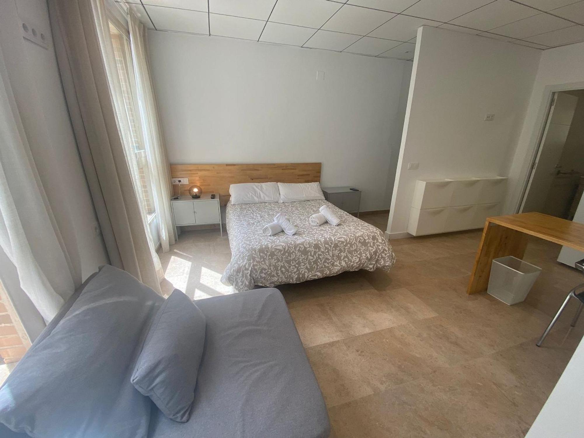11 Nights Studios Valencia Eksteriør billede