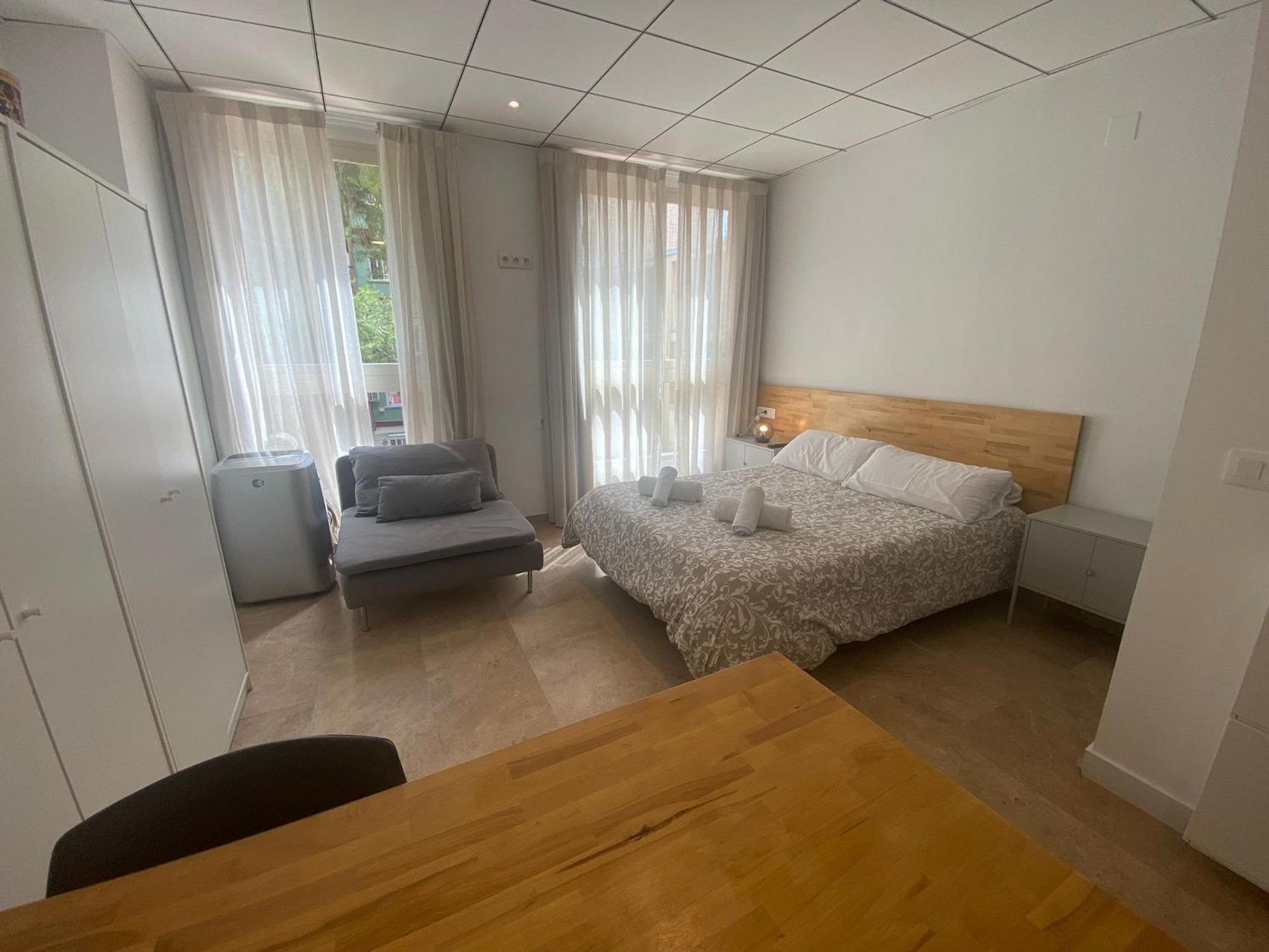 11 Nights Studios Valencia Eksteriør billede