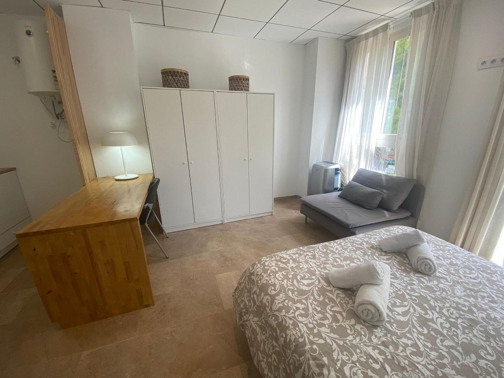 11 Nights Studios Valencia Eksteriør billede