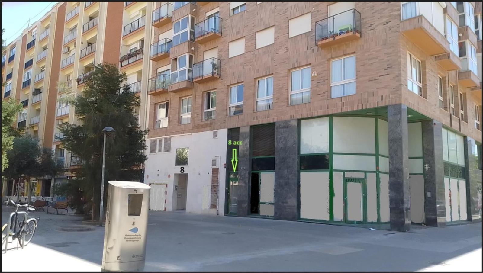 11 Nights Studios Valencia Eksteriør billede