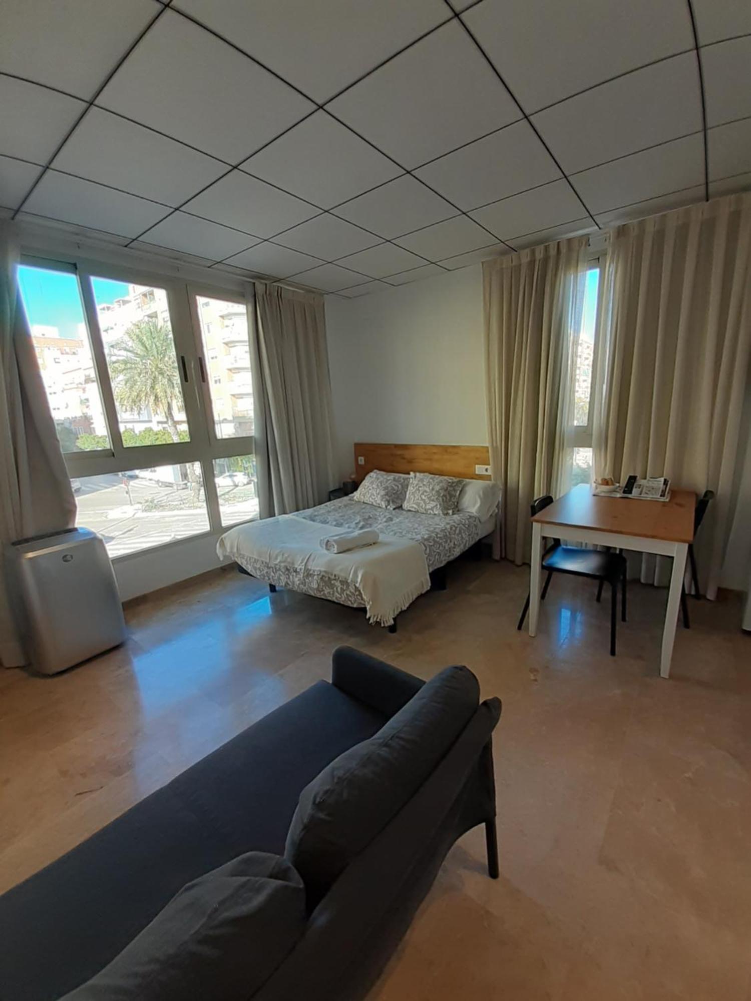 11 Nights Studios Valencia Eksteriør billede